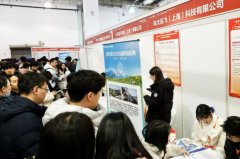 月薪4万没有上限春节后全市首场大型聘请会上人